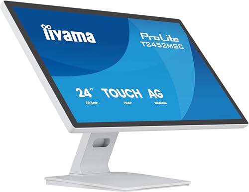 iiyama Prolite T2452MSC-W2AG Full-HD IPS PCAP Touchscreen-Monitor