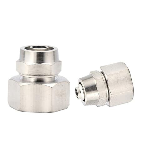 Raccord pneumatique à torsion rapide 8mm M14x1.5 mâle pour tuyau