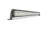 585w Faro Lavoro 12/24V 9D 12000Lm Led Barra Luce Fuoristrada Auto Trattori IP67