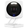 WYZE Cam v4 (Latest Model), 2.5K AI Security Camera, Indoor/Outdoor Cameras for Home Security, Baby Monitor & Pet Camera, Vibrant Color Night Vision, No Subscription Required, Free Expert Help