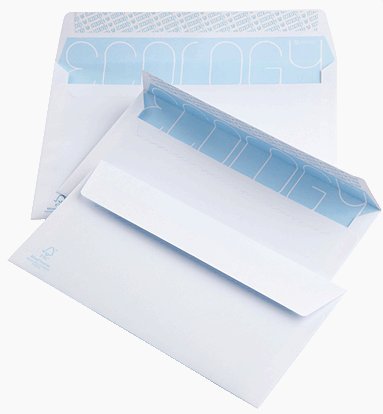 Bong 948652 - Pack de 500 sobres