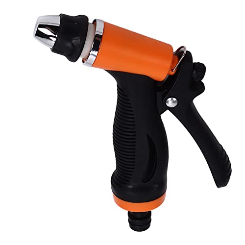 Bomba de Lavado de Autos, Lavadora a Presión de 12 V, 100 W, Kit de Limpieza de Bomba de Lavado de Autos Portátil para Jardín Doméstico G1/2 Rosca Externa para Vehículos Domésticos Marinos RV Automáti Cover