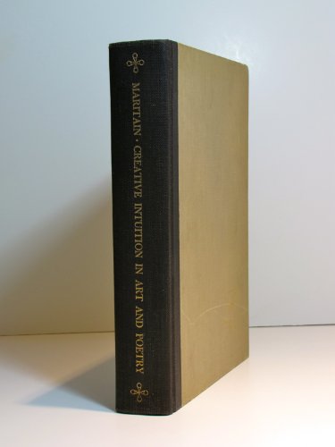 Creative Intuition in Art and Poetry (Bollingen... B0006ATF3W Book Cover