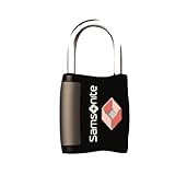 Samsonite Luggage 2 Pack Travel Sentry Key Lock, Black, One Size