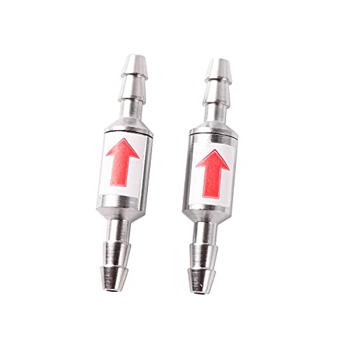 Clapet anti-retour unidirectionnel en kit durable pour tuyau de diffuseur - 4