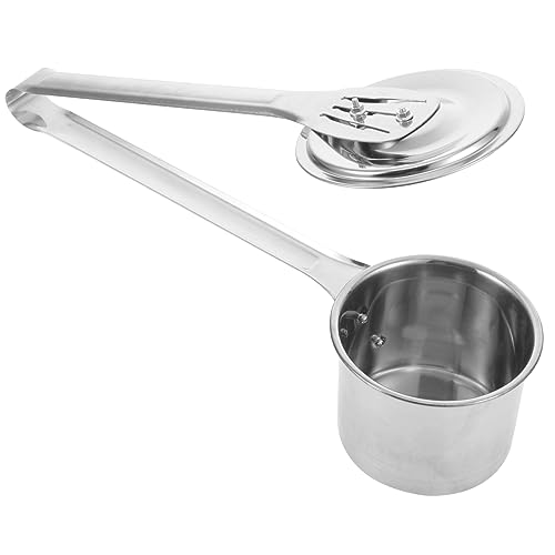 HEMOTON Stainless Steel Fruit Tool Multi Functional Orchard Picker for Harvesting Wild Jujube and Pepper Fruits Durable Design for Easy Use