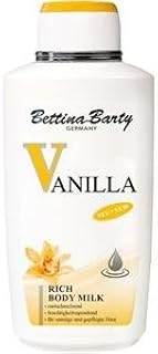 Bettina Barty Vanilla Lotion pour le corps 500 ml