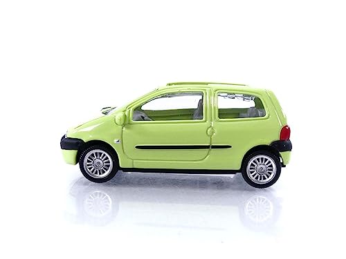 Norev- Renault Miniatura, Colore Giallo, 1/50