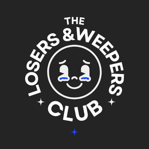 The Losers and Weepers Club cover art