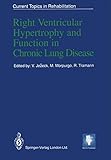  Right Ventricular Hypertrophy and Function in Chronic Lung Disease (Current Topics in Rehabilitation)
