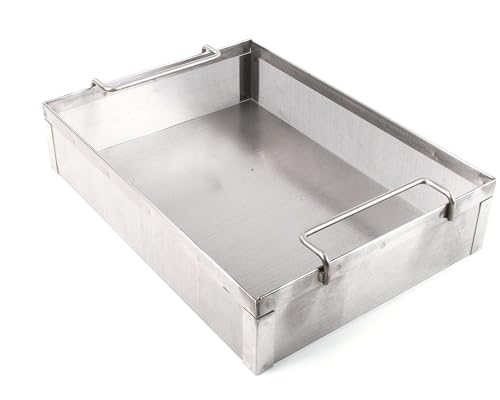 Henny Penny 163322 Weld Assy-Crumb Catcher