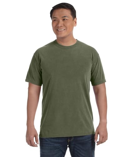 Image of Comfort Colors Adult Short Sleeve Tee, Style G1717