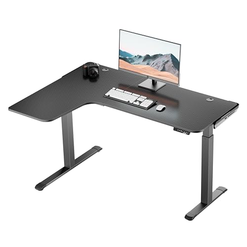 Eureka Ergonomic 61” Corner Standing Desk