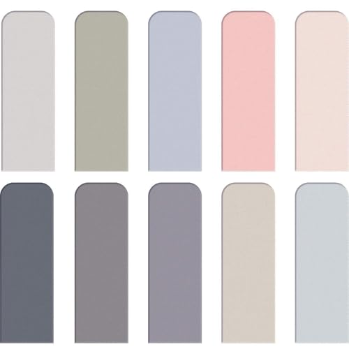 10PCSレザーブックマークページホ??ルダー教師の本愛好家の学生誕生日クリスマスプレゼントの教師のサプリエスのための読書アクセサリー