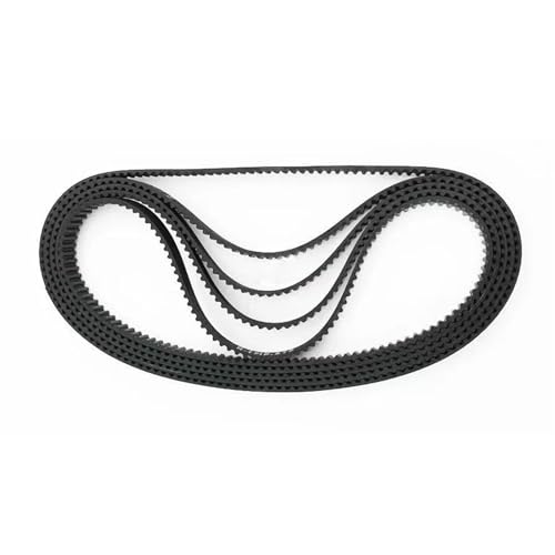 GT2 2GT �S�����x���g 6mm �� 3D �v�����^�[�p - ���������h���C�u�x���g (322-426mm �����I�v�V����)(2GT-390mm)