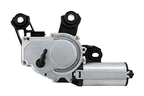 Moteur d'essuie-glaces arrière Taros Trade 100109 pour réparer un balayage en panne