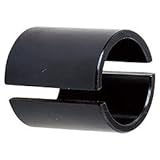 GIZA PRODUCTS(ギザプロダクツ) Handlebar Shim BLK/26.0/31.8mm(YHB00404)