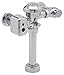 Zurn ZEMS6000AV-HET.0014 AquaVantage? ZEMS-is Smart, Exposed Sensor Hardwired Diaphragm Water Closet Flush Valve 1.28 gpf in Chrome