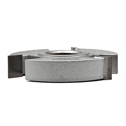 Infinity Cutting Tools Rabbeting Shape-Up Shaper Cutter - 2-5/8" C.D. x 1/2" C.H. x 3/4" Bore