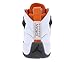 Nike Jumpman Two Trey GS Boys Shoes Size 5.5, Color: White/Starfish/Black