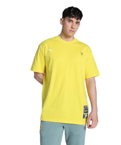 Image of Puma Men's Regular Fit T-Shirt