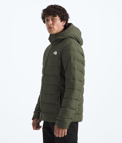 Image of The North Face Men's Aconcagua 3 Lined Hoodie | Wind Resistant, Water Repellent, 600 Fill Waterfowl Down Insulation