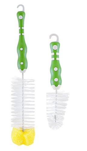 nip Set - Flaschen- und Saugerbürste, 2 Stück