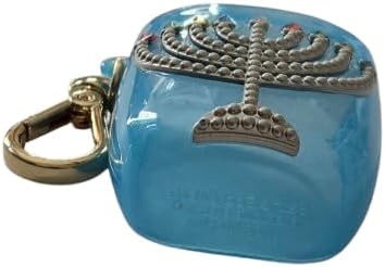 2 Pack Set Of Bath AND Body Blingy Menoraah Hand Sanitizer Holder