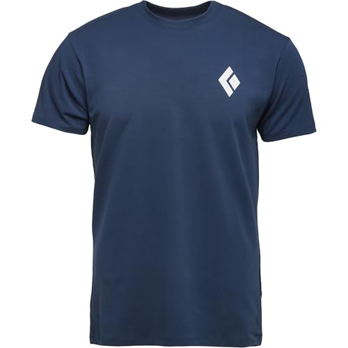 T-Shirt Black Diamond Alpinists XL respirant à manches courtes