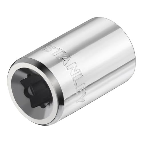 Vaso 6 caras 1/4' 12mm
