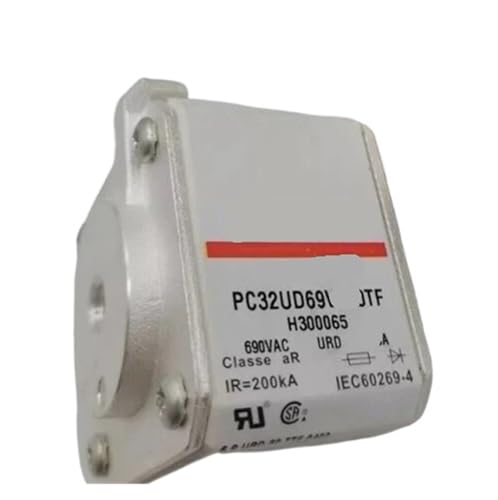 Fusible PC32UD69V315TF haute performance M302162 de rechange pour armoire 690V 315A