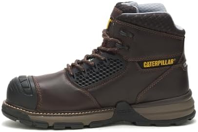 CAT Footwear mens Excavator Superlite Cool Cct Csa Safety Boot