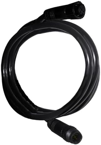 NMEA 2000 (N2K) 15 Foot Backbone, Drop or Extension Cable for Lowrance Simrad B&G Navico & Garmin Networks.