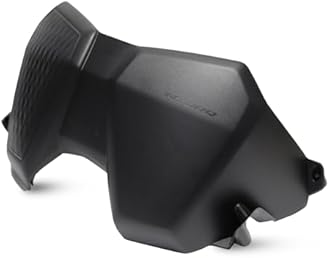 TVS N-torq 125 Glove Box Front Storage Box Provides Better Space to Keep Your Precious belongings | Bike Accessories for Long Ride (Color:Black)