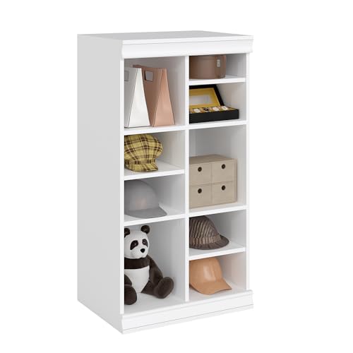Bevfint Stackable Modular Walk in Closet Organizer System – 6
