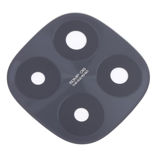 Image of Original Back Camera Lens Glass Replacement, Tworld Back Camera Lens Glass for Xiaomi Redmi Note 14 Pro+ 5G (India) (50 MP Camera) (24115RA8EC, 24115RA8EI)