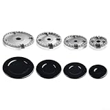 Photo Gallery yuangang bruciatori a gas con tappo universale per fornello a gas, tappo per fornello a gas, corona e tappo per fiamma, set cappello da cucina, 27dgpb253yrx0l3l4my0i3 Photo Gallery yuangang bruciatori a gas con tappo universale per fornello a gas, tappo per fornello a gas, corona e tappo per fiamma, set cappello da cucina, 27dgpb253yrx0l3l4my0i3