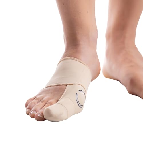 Epitact | Orthèse Hallux Valgus Jour| Hallux valgus, Oignon | Corrige la Déformation à la Marche | Soulage les douleurs sur l’Oignon dans la Chaussure |...