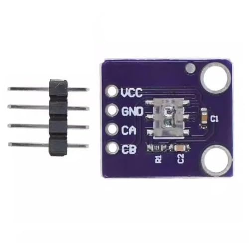 Encodeurs de modules optiques à 2 canaux réfléchissants CJMCU-83 AEDR-8300 capteur - 4