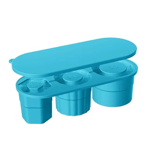 �A�C�X�L���[�u�g���C�^���u���[�J�b�v 20/30/40 �I���X�V���R�[���Ⓚ�ɃA�C�X���[���h�W�t���W���[�X�E�C�X�L�[���X�@(Sky blue)