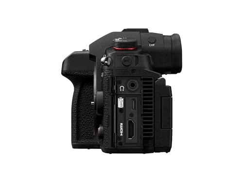 Panasonic GH6 camera