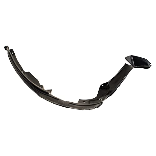 Image of TRQ Front Inner Fender Liner Set Compatible with 2011-2013 Kia Sorento KI1248117 KI1249117