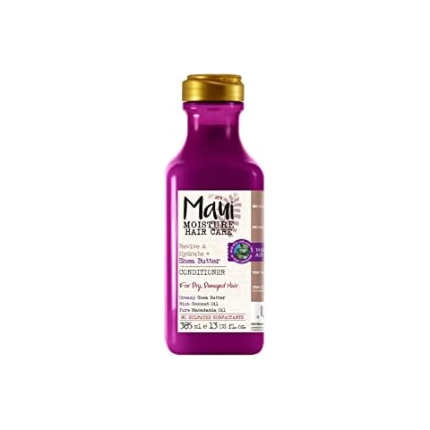 Maui Moisture Shea Butter Conditioner 385 ml Cover