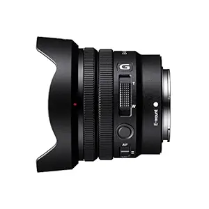 Sony E Mount E Pz 10X20Mm F4 G Aps-C Lens (Selp1020G) | Wide-Angle Power Zoom | Vlogging Lens - Black