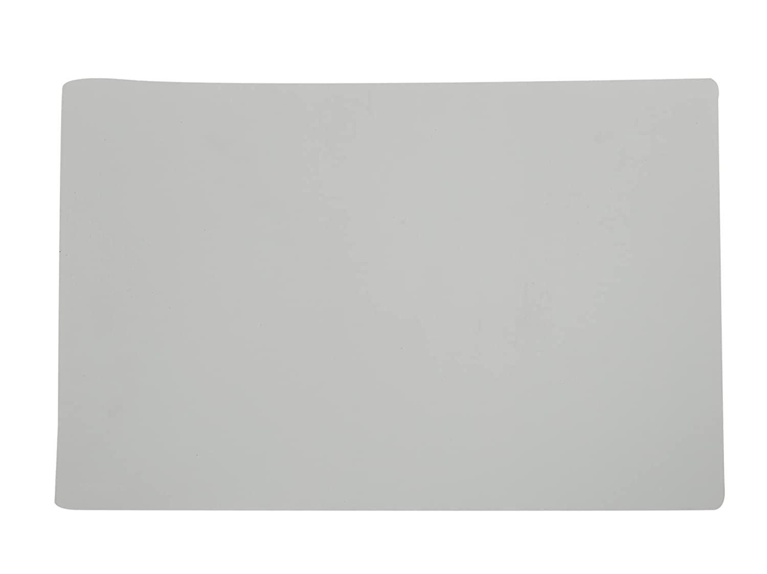 Solimo Polyvinyl Chloride Standard Pvc Fridge Mats - (Set of 6 Pcs, Brown) 1