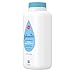 Johnson’s Baby Powder with Naturally Derived Cornstarch Aloe & Vitamin E, Hypoallergenic, 4 oz