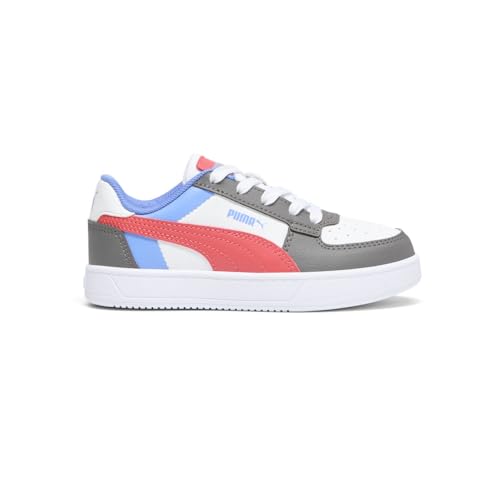PUMA Toddler Boys Caven 2.0 Block Slip On Sneakers Shoes Casual - Grey - Size 11.5 M