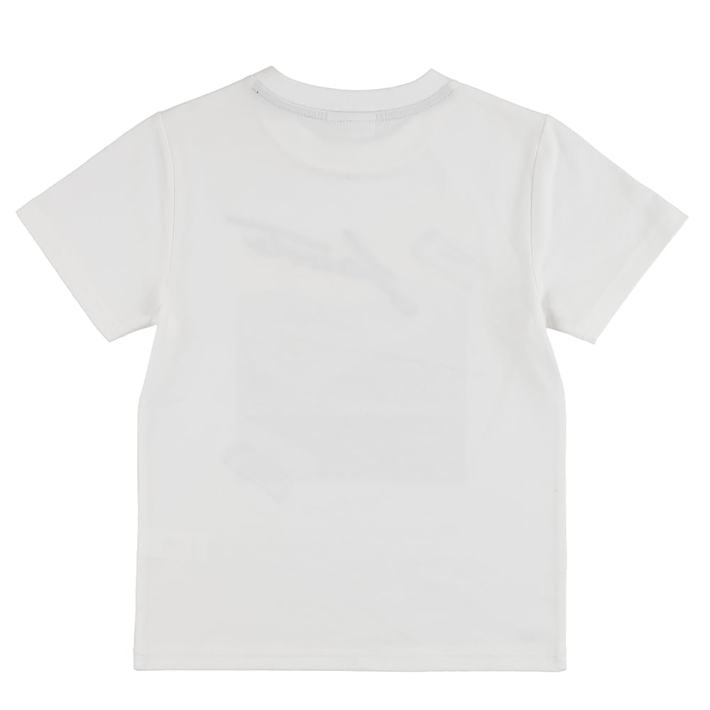 Lacoste 847310 Short Sleeve T-Shirt 3 Years
