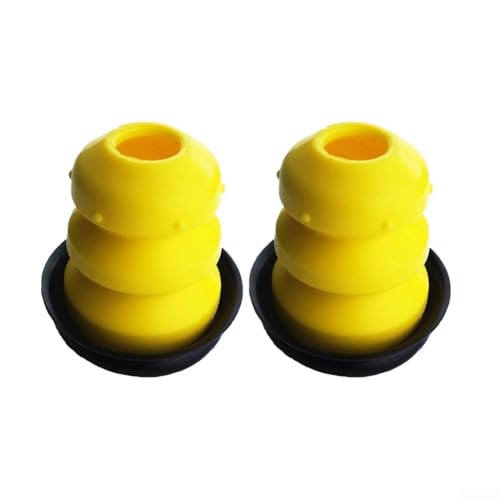 Besttoolifes Tope de tope de eje trasero para Ford para Transit MK8 para personalizado 2014+ pieza de repuesto BK314002DC, 2038129, 2038874 amortiguador de suspensión de coche