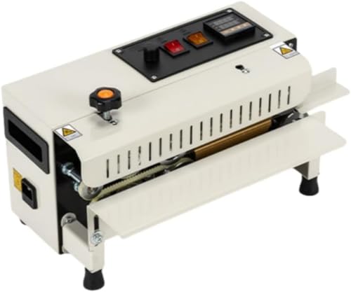 Amazon.co.jp: 全自動シーラー機 業務用 卓上型シーラー 最大12m/min 0